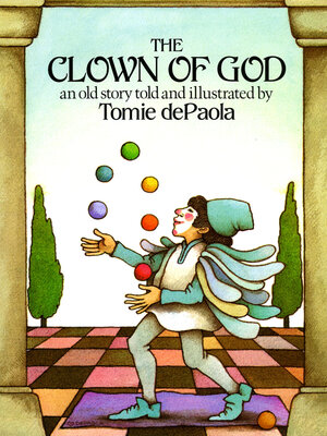 cover image of The Clown of God